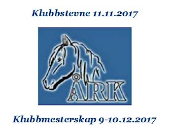 Klubbstevne 11.november 2017